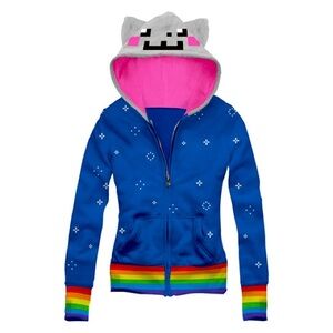 Nyan Cat Hoodie